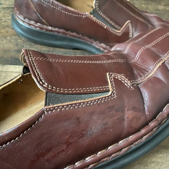 Josef seibel men’s slip on size 45 EU - Picture 8 of 8